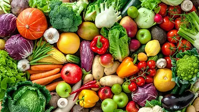 Verduras Verduras