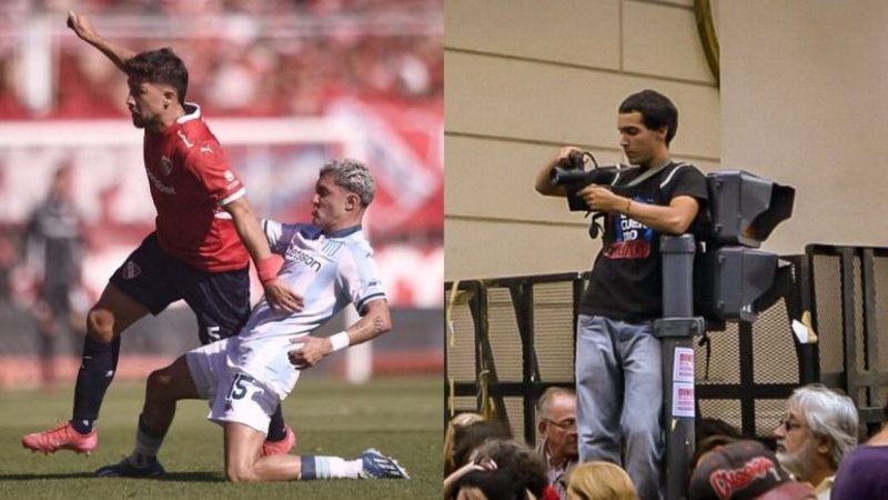 Independiente, Pablo Grillo, Racing Club, Clásico de Avellaneda