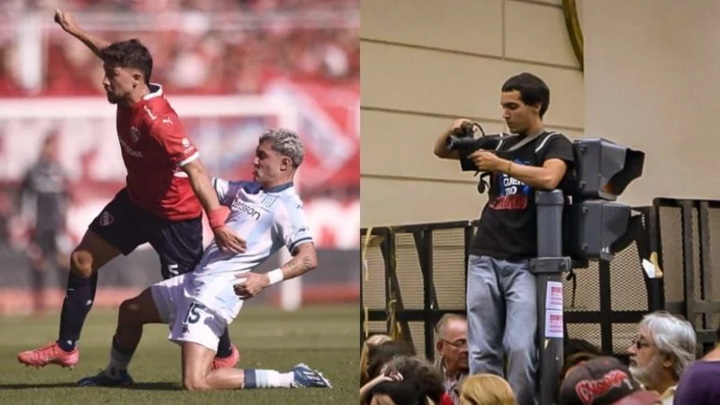 Independiente, Pablo Grillo, Racing Club, Clásico de Avellaneda