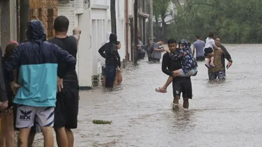 ¿Podrían haberse previsto las lluvias de Bahía Blanca? El rol del cambio climático