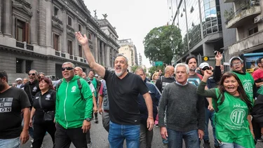 ATE celebró el fallo por el asueto: "Límite a los desquiciados"