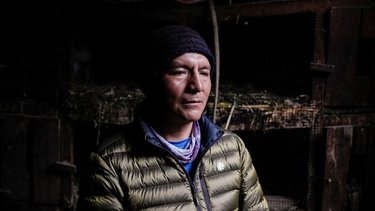 Un agricultor peruano lleva al gigante energético alemán RWE ante los tribunales en un caso histórico