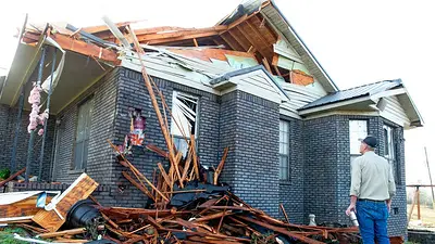 Aumenta a 36 el número de muertos en EEUU por las condiciones meteorológicas extremas Aumenta a 36 el número de muertos en EEUU por las condiciones meteorológicas extremas