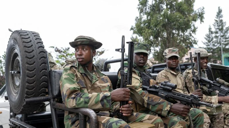 Los rebeldes del M23 de República Democrática del Congo asistirán a las conversaciones de paz en Angola