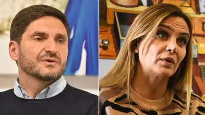 Granata reveló el pasado oscuro de Pullaro en su juventud: "Hoy no sería Gobernador" Granata reveló el pasado oscuro de Pullaro en su juventud: "Hoy no sería Gobernador"