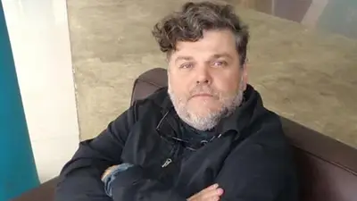 Por qué internaron a Alfredo Casero. Por qué internaron a Alfredo Casero.