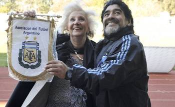 Cuando la Selección hablaba de política | Selección argentina