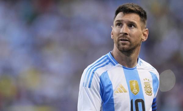 Alarma De última Hora Con Lionel Messi En La Selección Argentina Vs