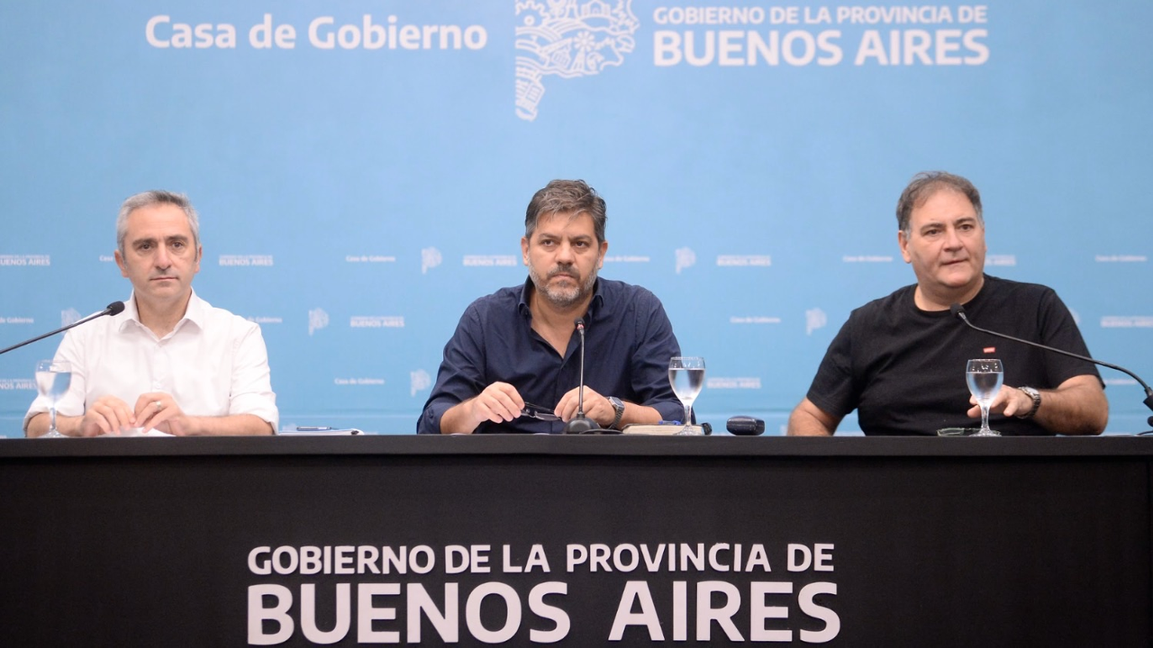 Bianco, sobre la suspensión de las PASO en PBA: “Que los legisladores definan”