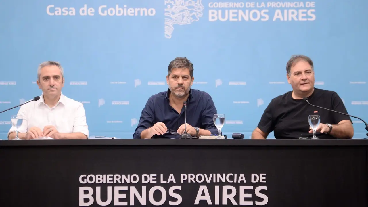 Bianco, sobre la suspensión de las PASO en PBA: “Que los legisladores definan”