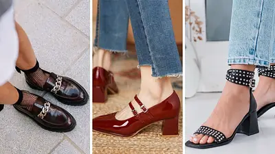 Cuánto cuestan los zapatos que serán tendencia este otoño-invierno en Argentina. Cuánto cuestan los zapatos que serán tendencia este otoño-invierno en Argentina.