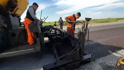 Repercusiones por la cancelación en contratos de mantenimiento de rutas nacionales: "Muy preocupante" Repercusiones por la cancelación en contratos de mantenimiento de rutas nacionales: "Muy preocupante"