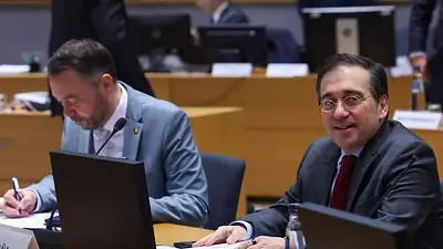 Italia y España no están listas para respaldar plan de la UE para aumentar ayuda militar a Ucrania Italia y España no están listas para respaldar plan de la UE para aumentar ayuda militar a Ucrania
