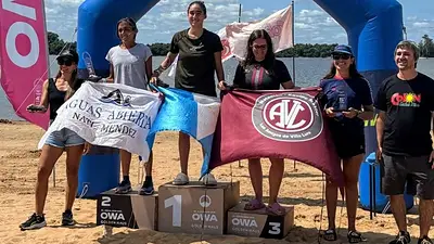 Formosa en lo más alto: la provincia competirá por títulos nacionales en el Open Water Argentina Formosa en lo más alto: la provincia competirá por títulos nacionales en el Open Water Argentina