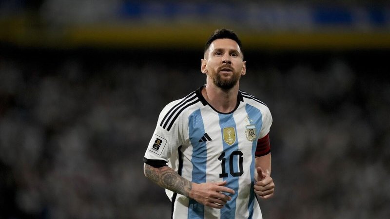 Lionel Messi, Selección Argentina, Lionel Scaloni, Eliminatorias Sudamericanas