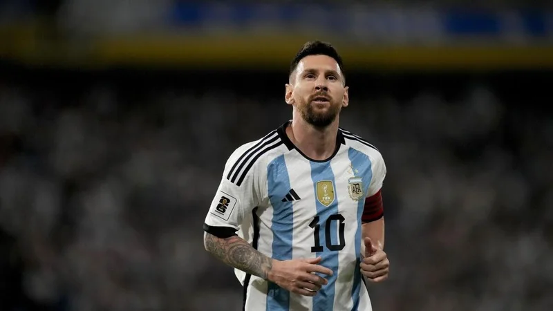 Lionel Messi, Selección Argentina, Lionel Scaloni, Eliminatorias Sudamericanas