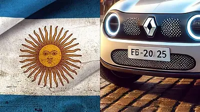 Cómo es el nuevo Renault 4 2025 hecho en Argentina según la Inteligencia Artificial Cómo es el nuevo Renault 4 2025 hecho en Argentina según la Inteligencia Artificial