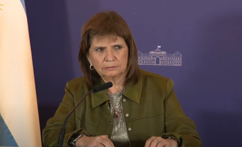 Más de 15 mil hinchas argentinos no podrán ir al Mundial de Clubes | Patricia bullrich