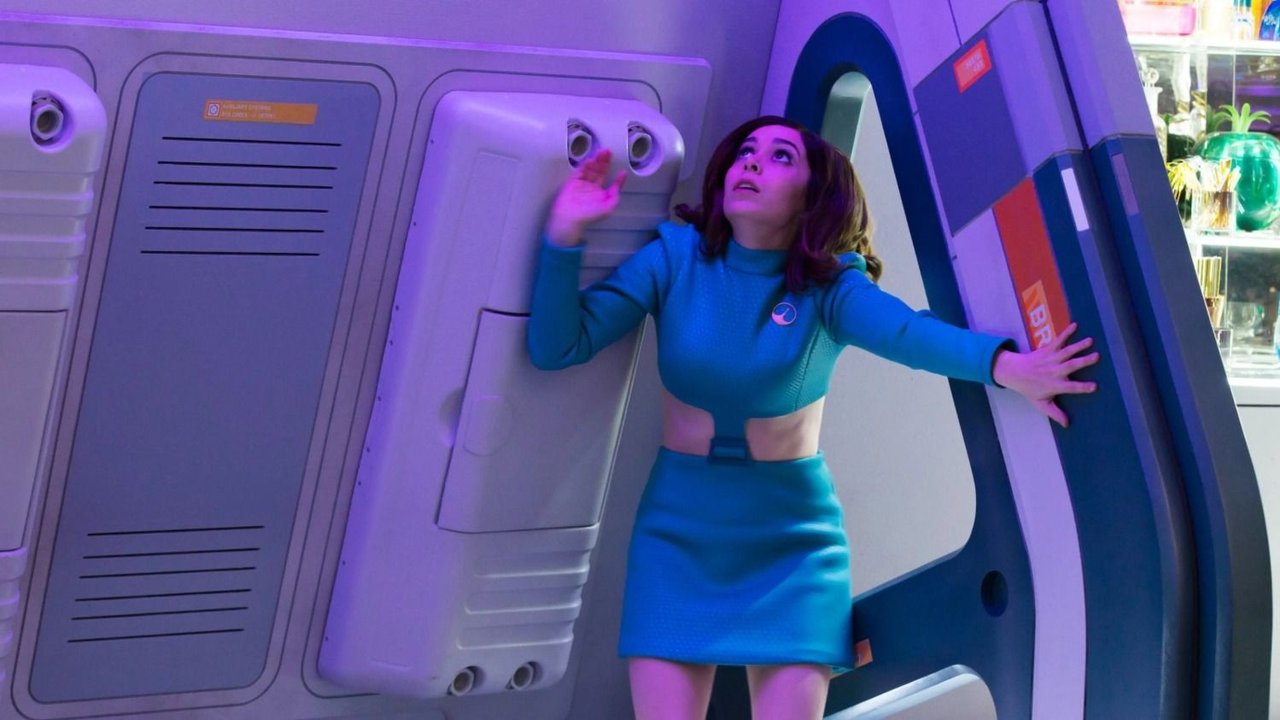 Nanette Cole, Black Mirror.  