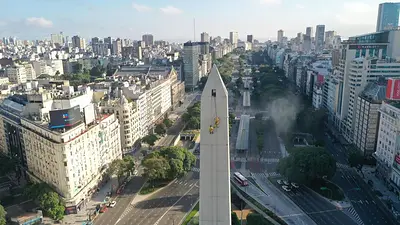 El obelisco El obelisco