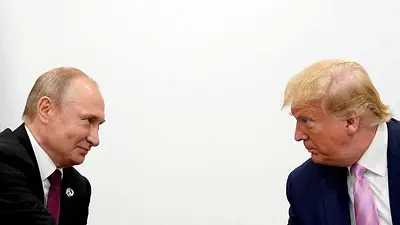Trump pone a prueba su capacidad de forjar acuerdos con una llamada a Putin Trump pone a prueba su capacidad de forjar acuerdos con una llamada a Putin