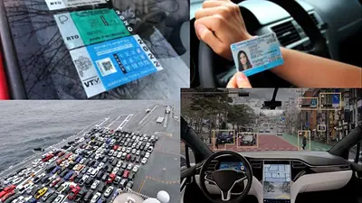 Ley de Tránsito: uno por uno, los cambios en la licencia de conducir, VTV y peajes Ley de Tránsito: uno por uno, los cambios en la licencia de conducir, VTV y peajes