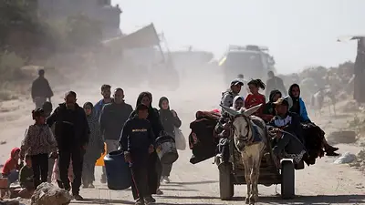 Jefe de DDHH de la ONU, "horrorizado" por los ataques aéreos israelíes en Gaza Jefe de DDHH de la ONU, "horrorizado" por los ataques aéreos israelíes en Gaza