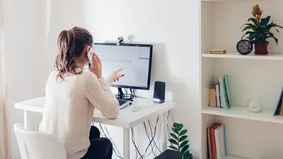 Home office Home office