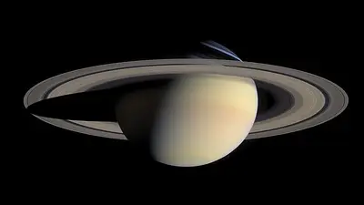 Desaparición de los anillos de Saturno Desaparición de los anillos de Saturno