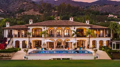 Casa de Meghan Markle y Harry Casa de Meghan Markle y Harry