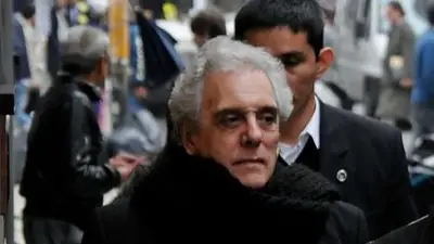 Murió Antonio Gasalla Murió Antonio Gasalla