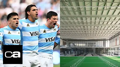 Los Pumas, Centro Nacional de Rugby. Los Pumas, Centro Nacional de Rugby.
