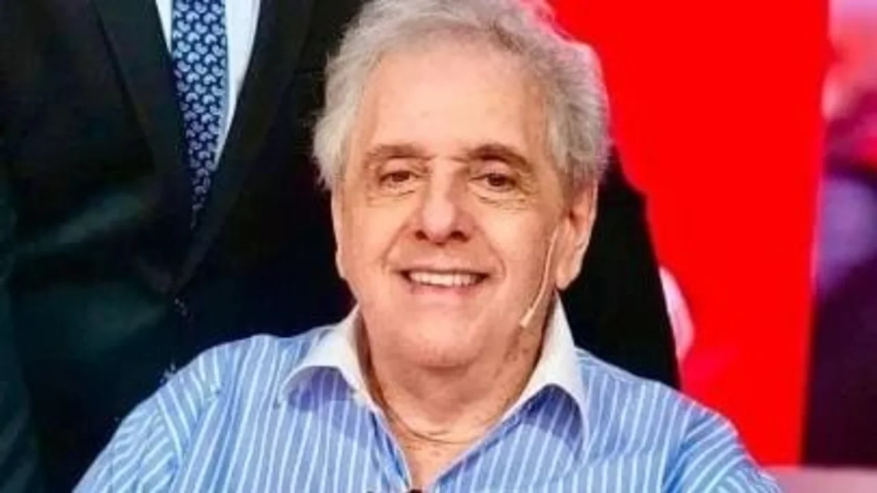 Antonio Gasalla.