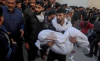 Trump y Netanyahu apuestan todo a la guerra en la Franja de Gaza | Conflicto en medio oriente