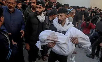 Trump y Netanyahu apuestan todo a la guerra en la Franja de Gaza | Conflicto en medio oriente