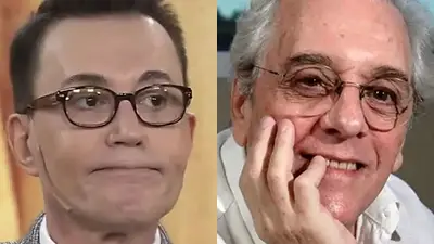 Marcelo Polino. Antonio Gasalla. Marcelo Polino. Antonio Gasalla.