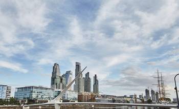 Temperatura agradable en CABA y el Conurbano: así será el jueves 30 de abri | Pronóstico del tiempo