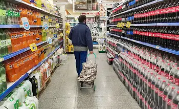 Fuerte aumento del precio de bebidas en la última semana: subieron casi 14% | Precios