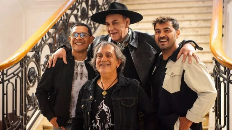 Los Nocheros.