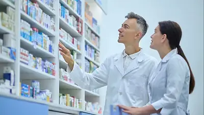 Farmaceúticos Farmaceúticos