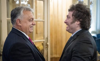 Aliado de Milei prohíbe la marcha del orgullo LGBTI+ en Hungría | Orban