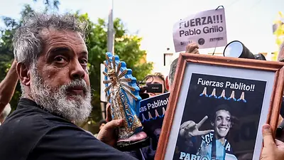 La familia Grillo se presentó como querellante en la causa y pidieron medidas de prueba La familia Grillo se presentó como querellante en la causa y pidieron medidas de prueba