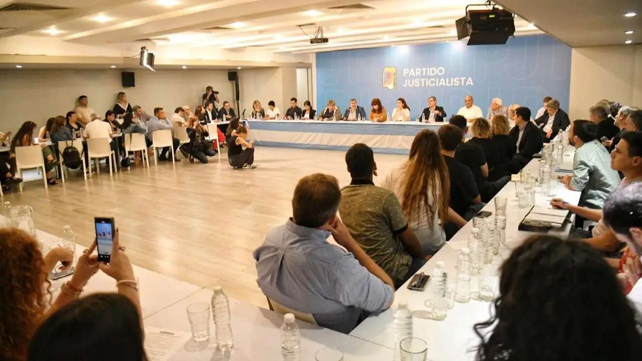 Acuerdo con el FMI: el PJ rechazó, pero gobernadores peronistas dialoguistas apoyan