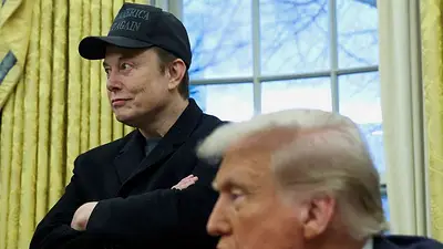 Un juez dice que los recortes de Musk a USAID probablemente sean inconstitucionales Un juez dice que los recortes de Musk a USAID probablemente sean inconstitucionales