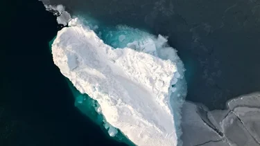 Las temperaturas récord de 2024 aceleran la pérdida de hielo y la subida del mar, según la ONU