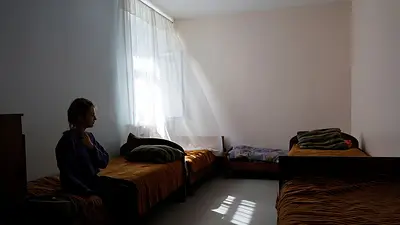 EEUU detiene el programa para rastrear a los niños ucranianos secuestrados, según parlamentarios EEUU detiene el programa para rastrear a los niños ucranianos secuestrados, según parlamentarios