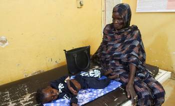 La mayor crisis humanitaria y hambruna mundial sucede en Sudán: la guerra olvidada | África