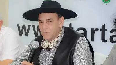 Chaqueño Palavecino en Rancho El Ñato Chaqueño Palavecino en Rancho El Ñato