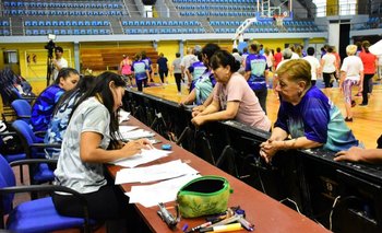 Gimnasia terapéutica: iniciaron las actividades para promover la salud | El destape formosa