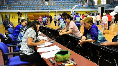 Gimnasios terapéuticos: la iniciativa formoseña que promueve la inclusión de los adultos mayores Gimnasios terapéuticos: la iniciativa formoseña que promueve la inclusión de los adultos mayores